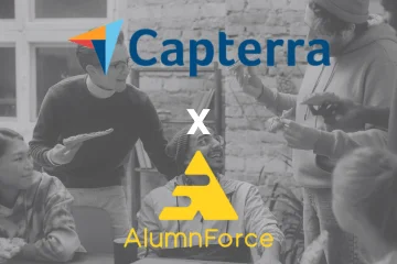 Récompense Capterra AlumnForce
