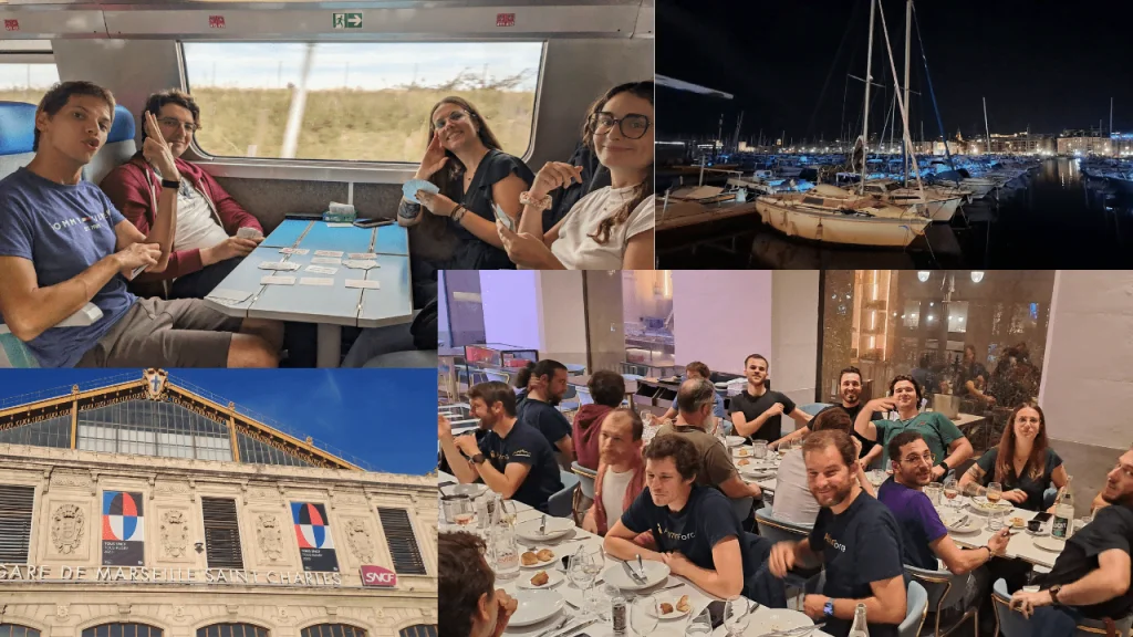 Seminaire AlumnForce cohésion équipe