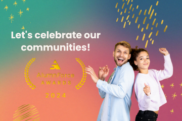 AlumnForce Awards 2024 summary