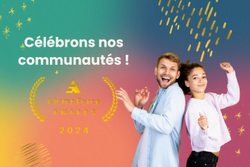 Récompenses et lauréats des AlumnForce Awards 2024
