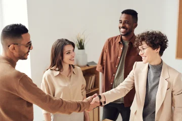 Les fonctionnalités élection de la plateforme alumni AlumnForce