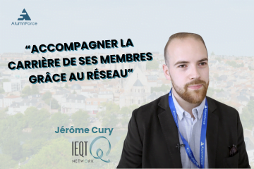 Témoignage IEQT Network avec Jérôme Cury