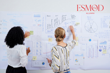 Integration plateforme alumni témoignage ESMOD