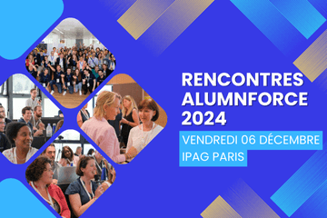 Rencontres AlumnForce 2024 événement alumni engagement et animation