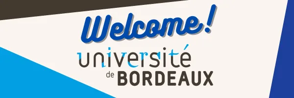 Welcome Bordeaux University alumni
