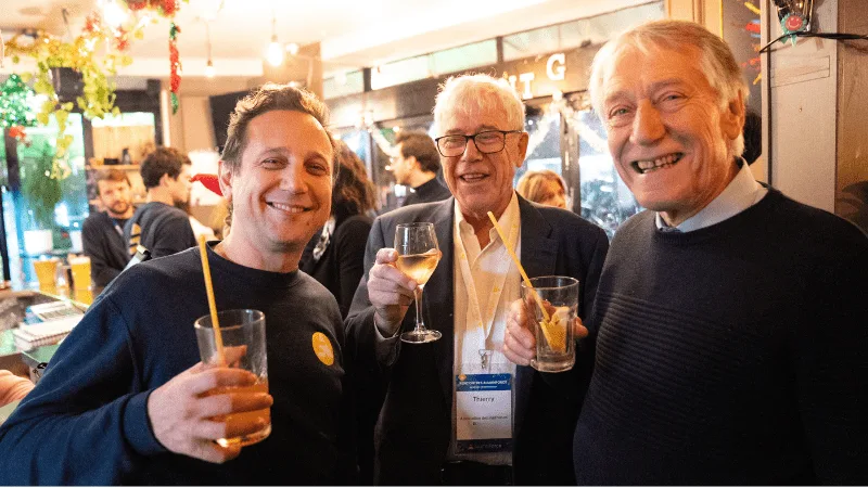 Afterwork des Rencontres AlumnForce 2024