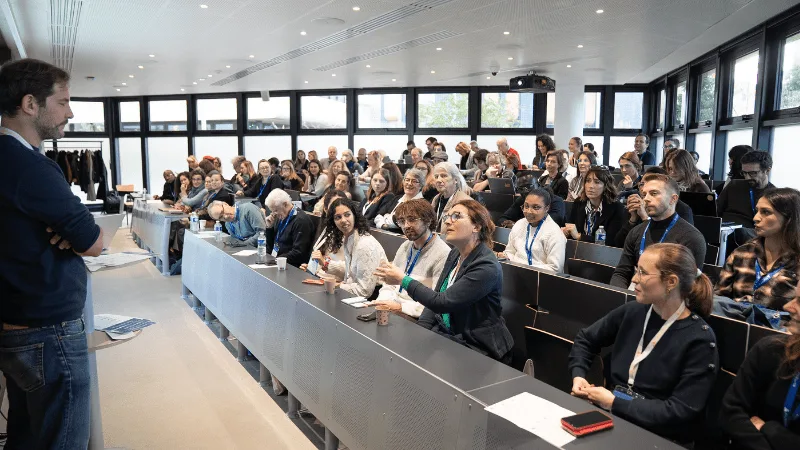 Conférence plénière des Rencontres AlumnForce 2024