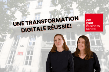 plateforme alumni emlyon transformation digitale