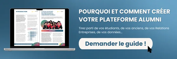Grand guide du réseau alumni à télécharger