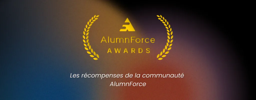 La cérémonie des AlumnForce Awards 2025